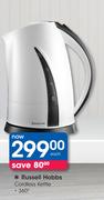 Russell Hobbs 360 Degree Cordless Kettle