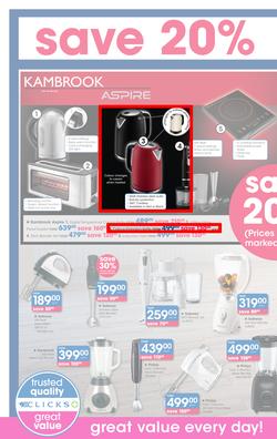 Clicks : Save (22 Jun - 19 Jul 2016), page 32