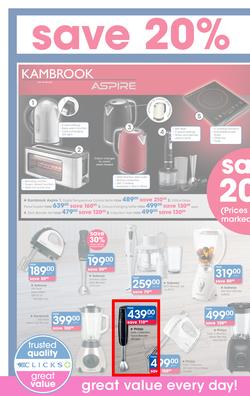 Clicks : Save (22 Jun - 19 Jul 2016), page 32