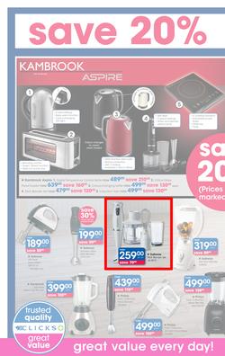 Clicks : Save (22 Jun - 19 Jul 2016), page 32