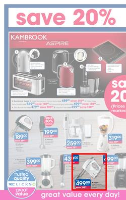 Clicks : Save (22 Jun - 19 Jul 2016), page 32
