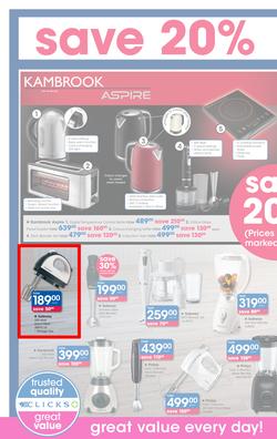 Clicks : Save (22 Jun - 19 Jul 2016), page 32
