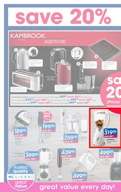 Clicks : Save (22 Jun - 19 Jul 2016), page 32