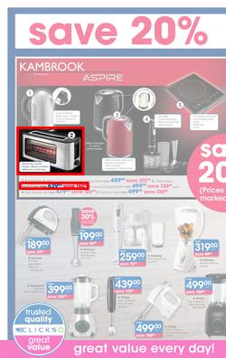Clicks : Save (22 Jun - 19 Jul 2016), page 32