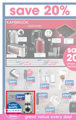Clicks : Save (22 Jun - 19 Jul 2016), page 32