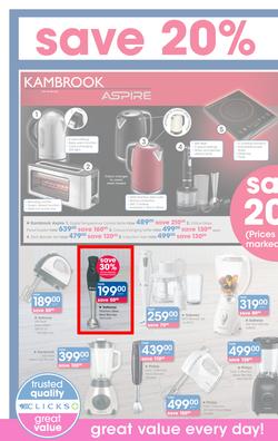Clicks : Save (22 Jun - 19 Jul 2016), page 32