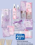 Oh So Heavenly Home Fragrance Products-Each