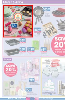 Clicks : Save (22 Jun - 19 Jul 2016), page 34