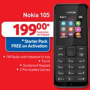 Nokia 105