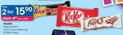 Nestle Regular Bars(Excl. Chocolate Log & Mint Crisp)-For 2