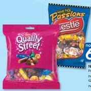 Nestle Passions Bag-300g