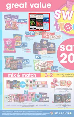 Clicks : Pay Day Savings (22 June - 23 July 2017), page 32