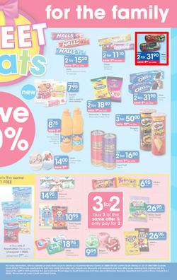 Clicks : Pay Day Savings (22 June - 23 July 2017), page 33