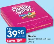 Nestle Quality Street Gift Box-200g Per Box