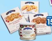 Royal Dansk Cookies-125g Each
