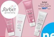 Sorbet Salon Body Firming Products-Each