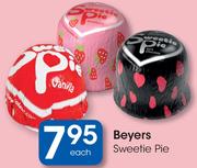 Beyers Sweetie Pie-Each