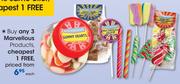 Marvellous Products-Each