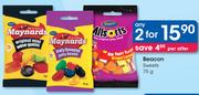 Beacon Sweets-2x75g