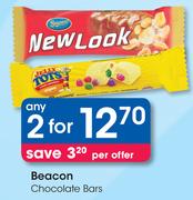 Beacon Chocolate Bars-For Any 2