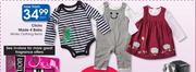 Clicks Made 4 Baby Winter Clothing Items-Each