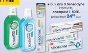 Sensodyne Products-Each