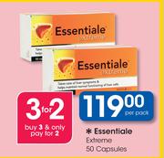 Essentiale Extreme 50 Capsules-Per Pack