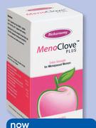 Bioharmony Meno Clove Forte 60 Capsules-Per Pack