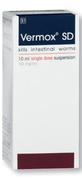 Vermox SD Single Dose Suspension-10ml Each