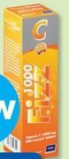 Fizz C 1000mg 20 Effervescent Tablets-Per pack