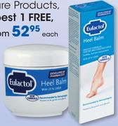 Eulactol Foot care Products-Each