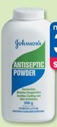 Johnsons Antiseptic Powder-200g Each