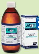 Laxette Solution-150ml Each