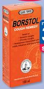 Borstol Cough Remedy-100ml Each