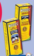 Woods' Cough Syrup-100ml Each