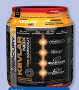 TNT Mercury Kevlar Nox Pre Workout-490g Each