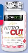 NutriTech Nitro Cut NXT For Her 120 Capsules-Per pack