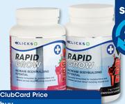 Clicks Rapid Grow-2 x 1Kg
