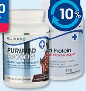 Clicks Purified Protein-1Kg Each