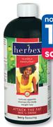 Herbex Attack The Fat Mix 'n Drink-400ml