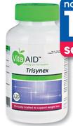 Vita Aid Trisynex 120 Capsules-Per Pack