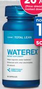 GNC Total Lean Waterex-60 Capsules Per Pack