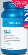GNC Total Lean CLA-90 Softgel Capsules Per Pack