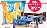 Quest Protein Chips 32g Or Protein Bar 60g-For 5