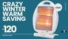 Alva 2Bar Heater 54-164