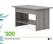 Coretto Coffee Table 11-381