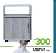 April (Only Pedestal) B/Suite 8-462