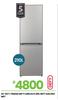 Defy 210Ltr Fridge (Metallic) DAC 363