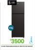 Midea 173Ltr Fridge (Net Graphite) BCD166 HD-216FN