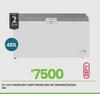 Defy 481Ltr White Deep Freezer DMF456/382/284WH